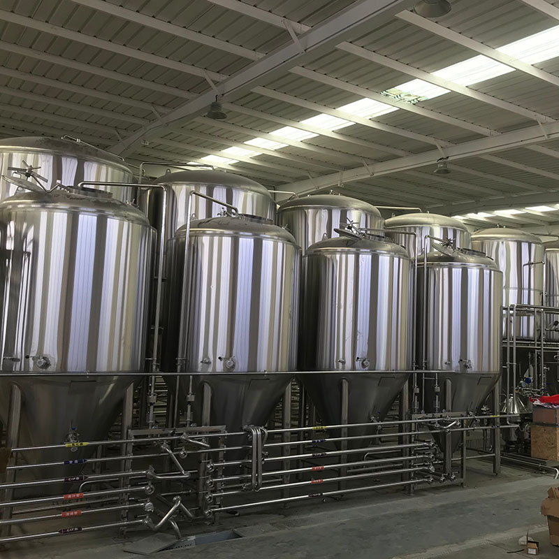 西市小型啤酒设备